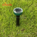 Wholesale solar repellent controller mice snake insect pest killer solar mole repeller